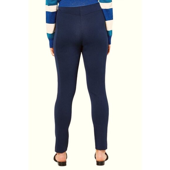 Jason Wu Pull On Knit City Ankle Pant 28W - Picture 3 of 3